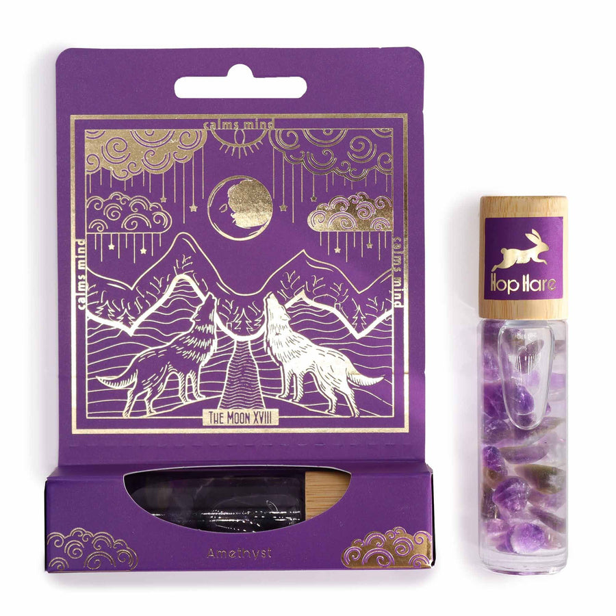 Tarot Roll-On Profumato | La Luna 🌕