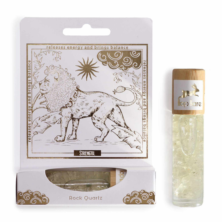 Tarot Roll-On Profumato | Il Leone 🦁