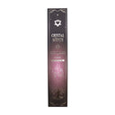 Incenso Smudge alla Rosa + Chips di Quarzo Rosa