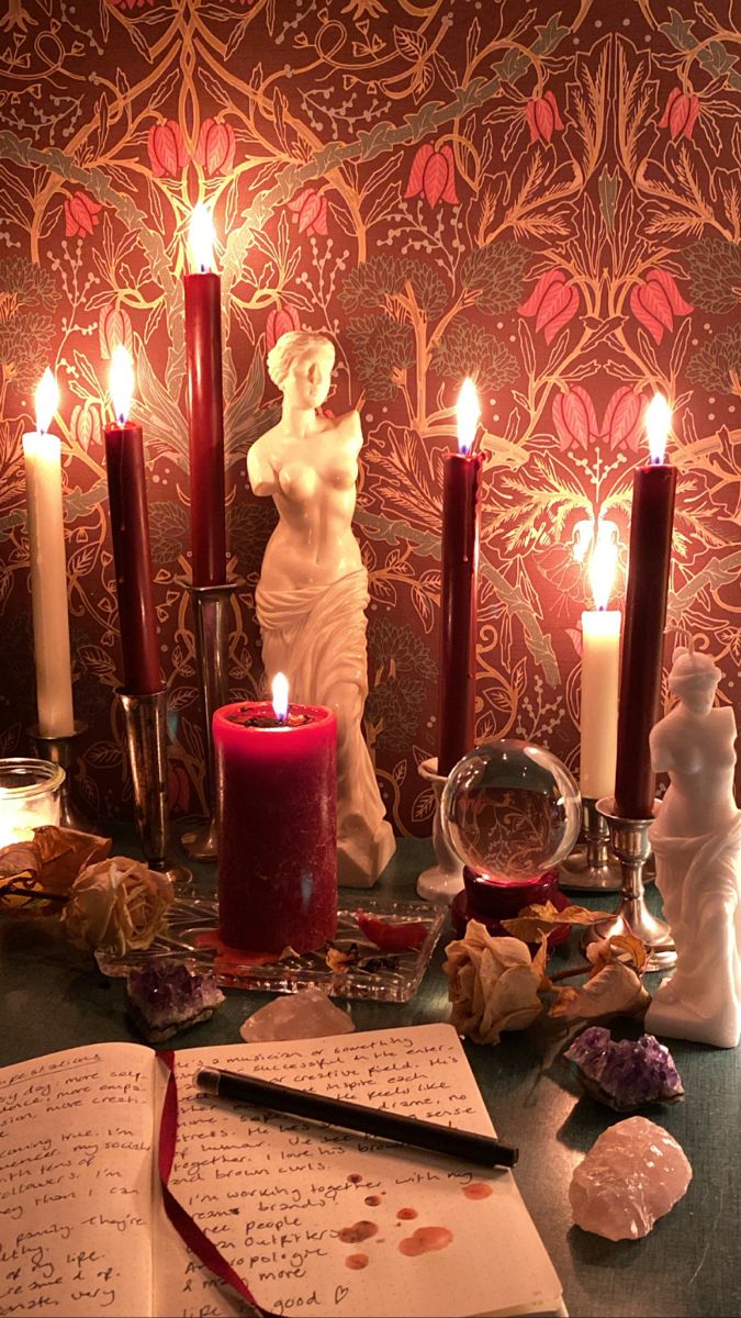 Rituali di Bellezza e Magnetismo