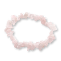 Bracciale Quarzo Rosa – Energia dell’Amore 💗