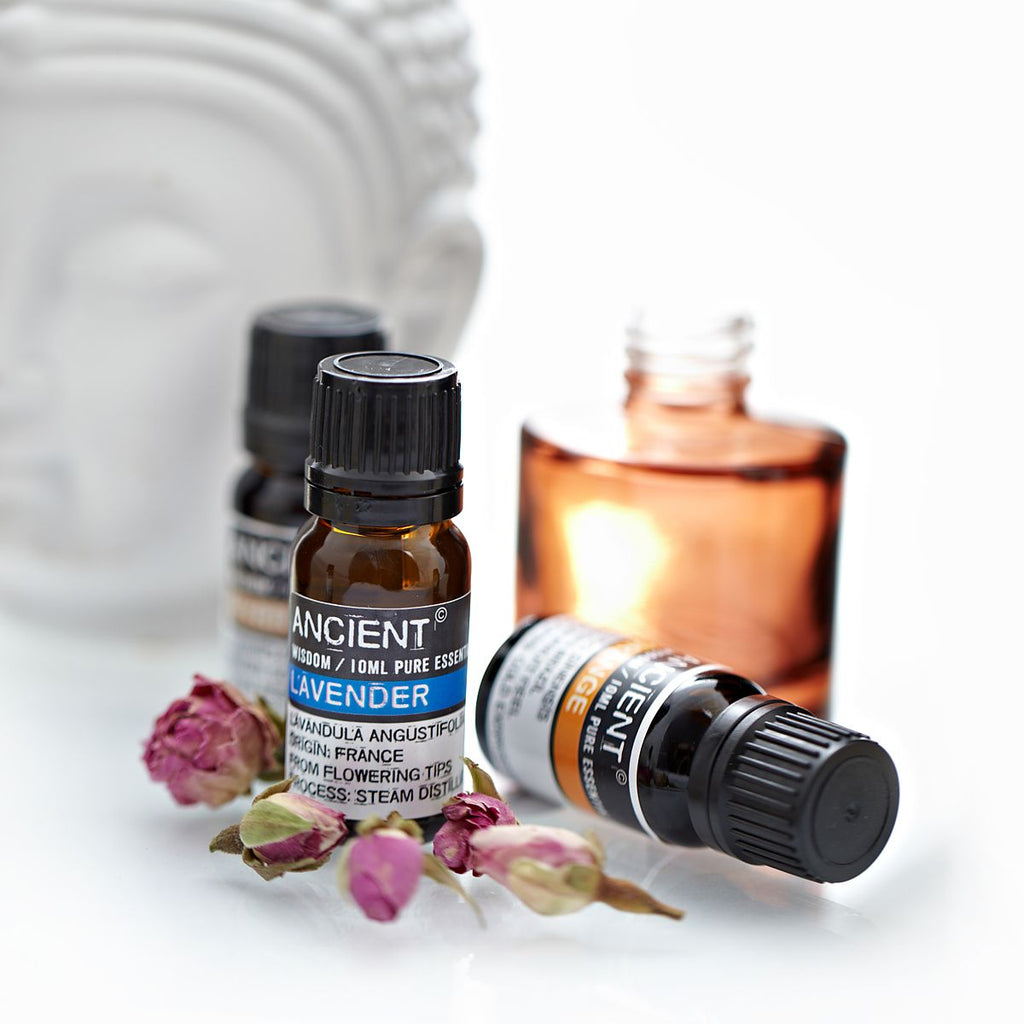 🪻 Olio essenziale di lavanda ~ 10 ml