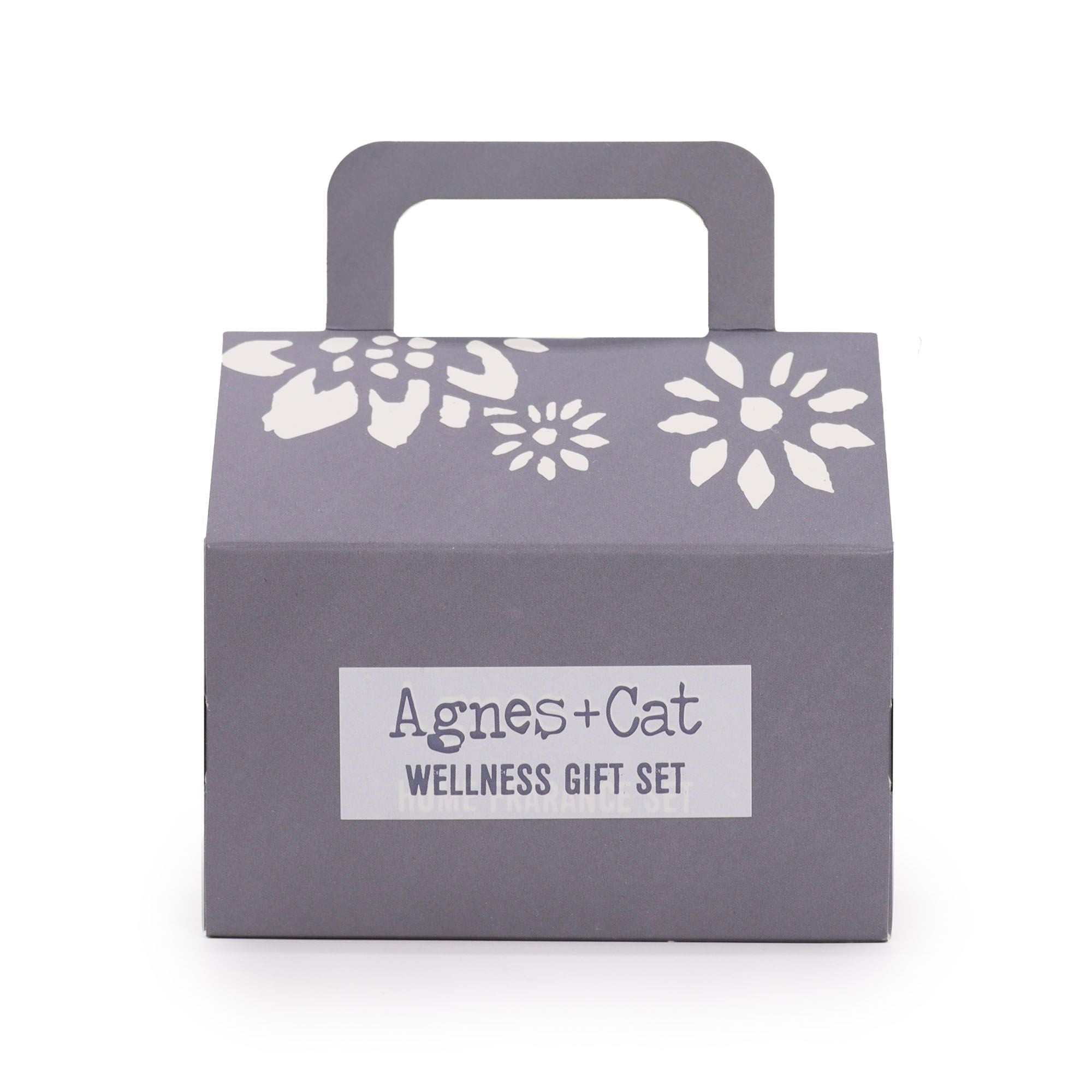 Set Agnes & Cat | Fioritura & Beatitudine 🪻