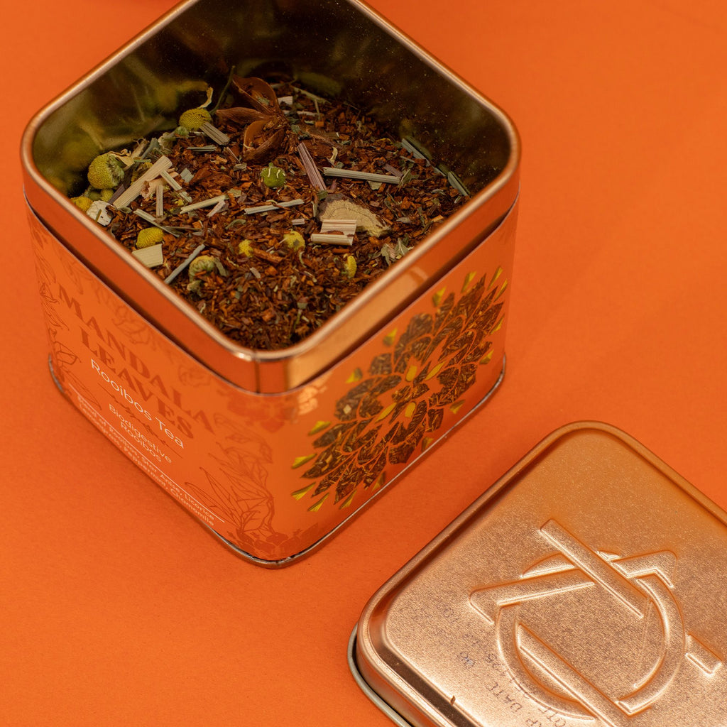 AFTER MEAL CALM ROOIBOS ✦ Infuso Serale 50g | SENZA CAFFEINA