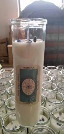 Magic Spell Candle - Protection
