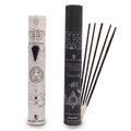 🜂 KIT DI PROTEZIONE & CHIAREZZA ANCIENT WITCH| Incenso Rituale + Pendolo in Ossidiana Nera