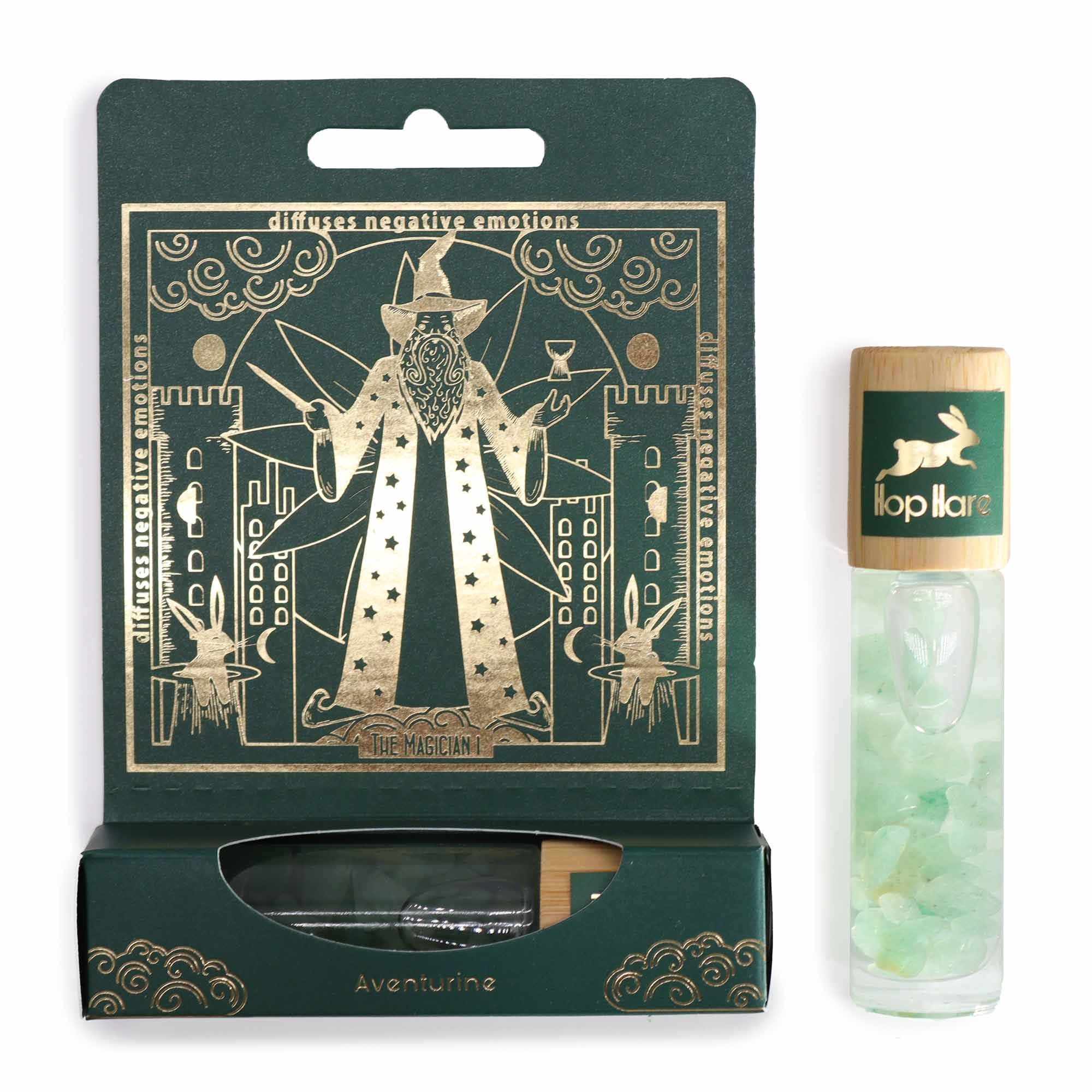Tarot Roll-On Profumato | Il Mago 🧙‍♂️