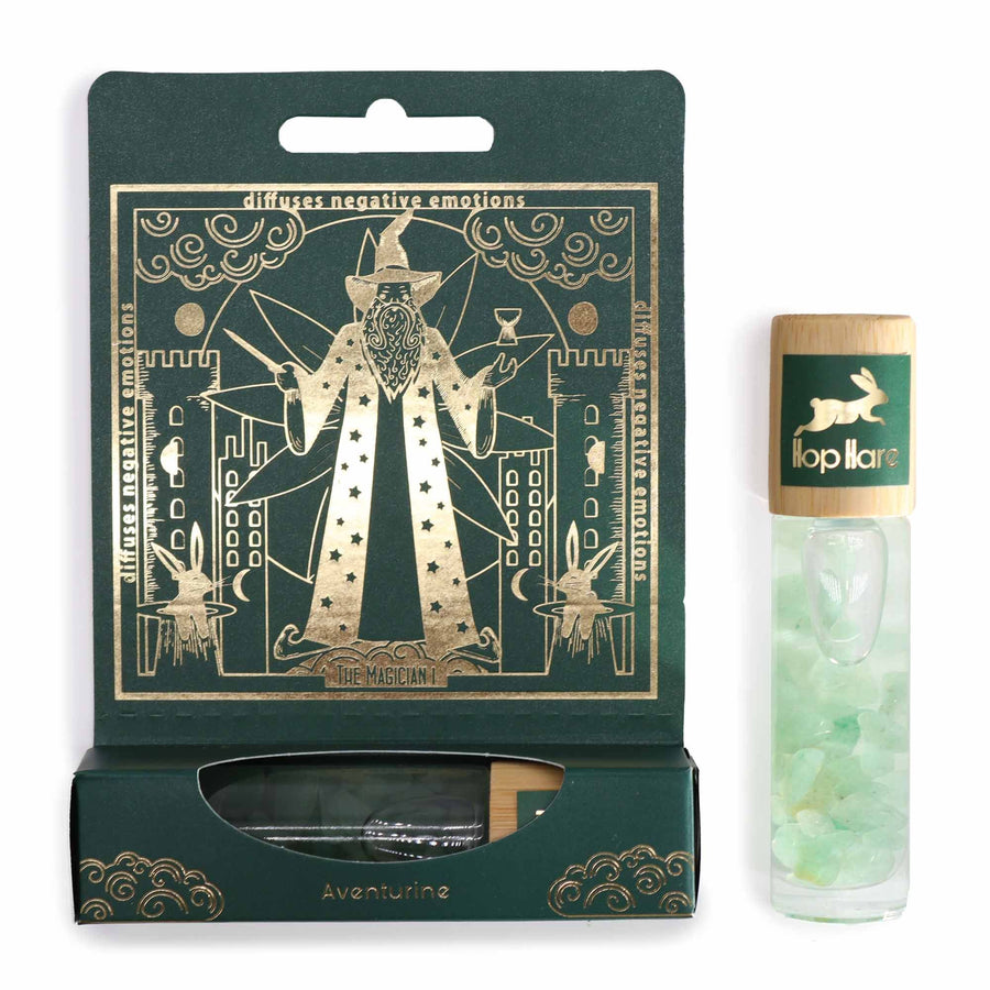 Tarot Roll-On Profumato | Il Mago 🧙‍♂️