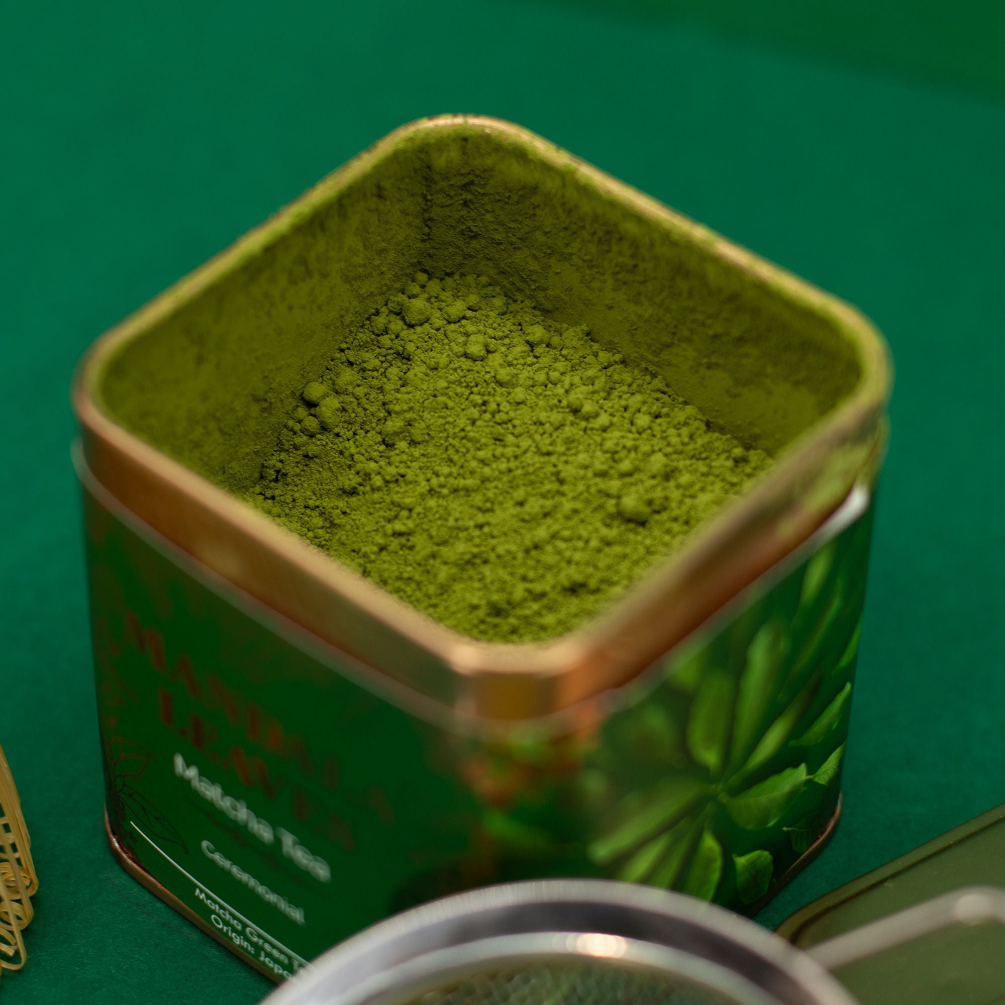 ORGANIC CULINARY MATCHA ✦ Matcha Giapponese Bio (50g)