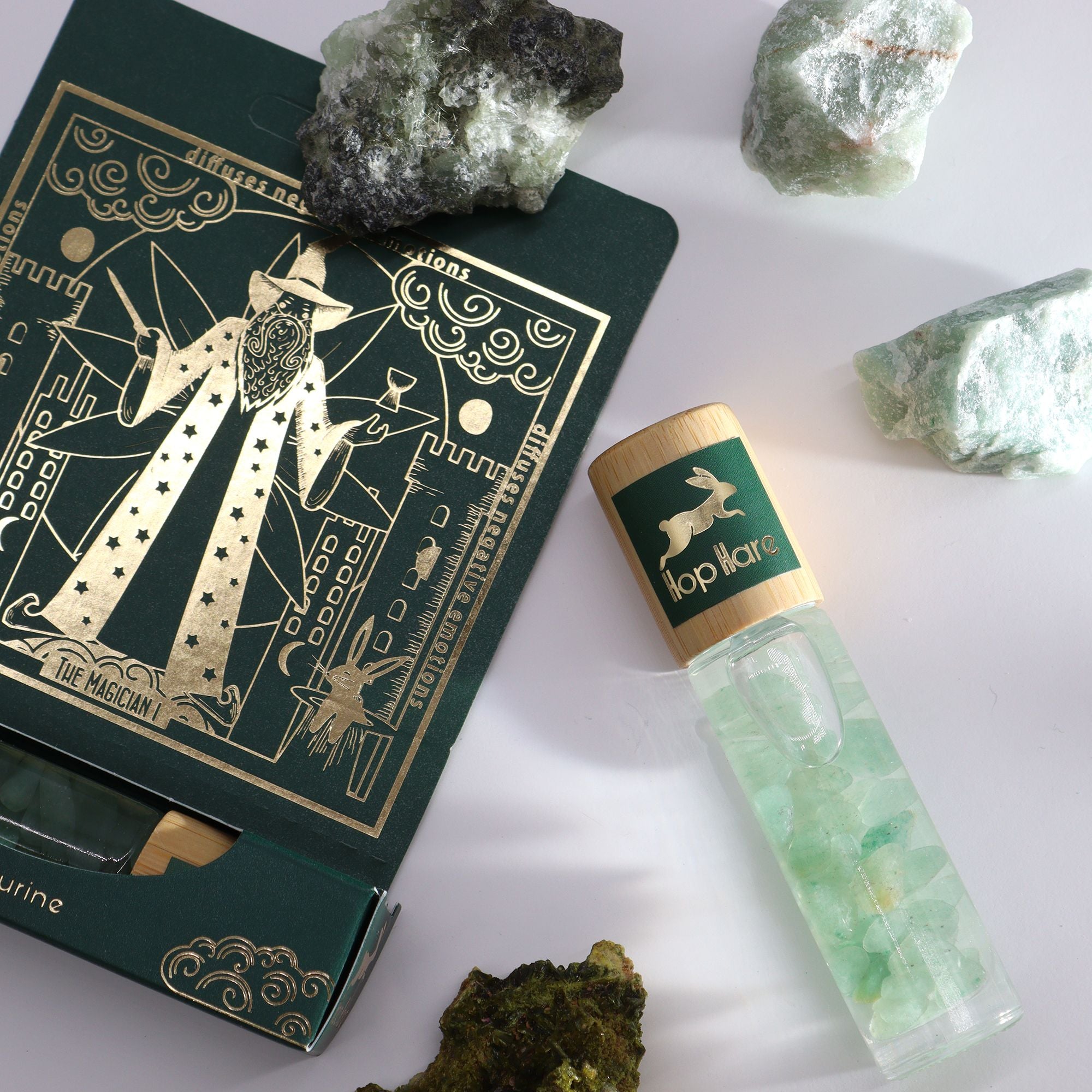 Tarot Roll-On Profumato | Il Mago 🧙‍♂️