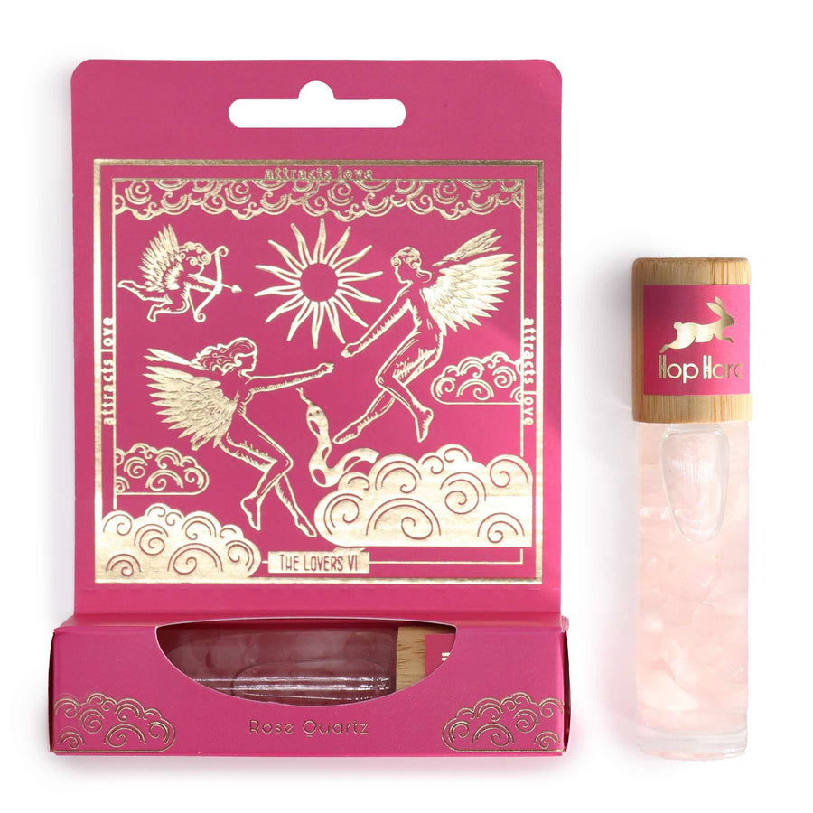 Tarot Roll-On Profumato | Gli Amanti 👩‍❤️‍💋‍👩