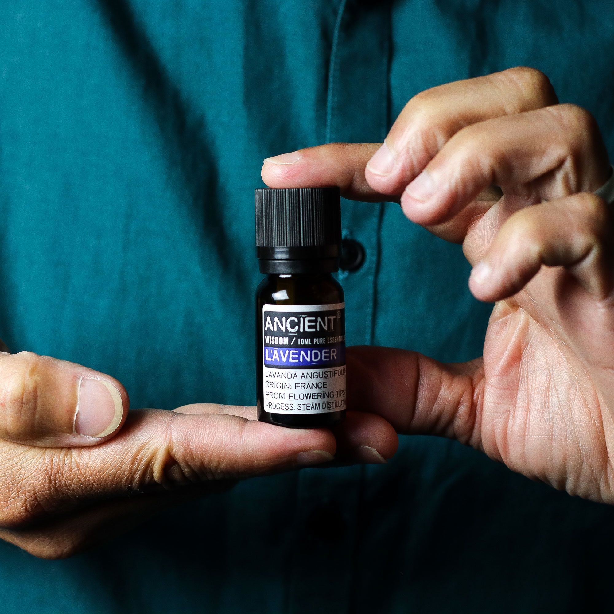 🪻 Olio essenziale di lavanda ~ 10 ml