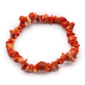 Bracciale Diaspro Arancione – Energia di Forza e Vitalità 🧡