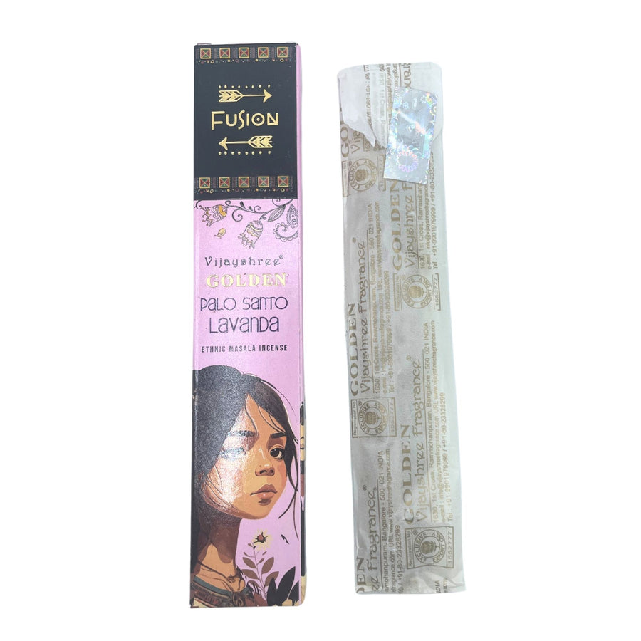💜 “Lunar Serenity” – Palo Santo Dorato & Lavanda 15g