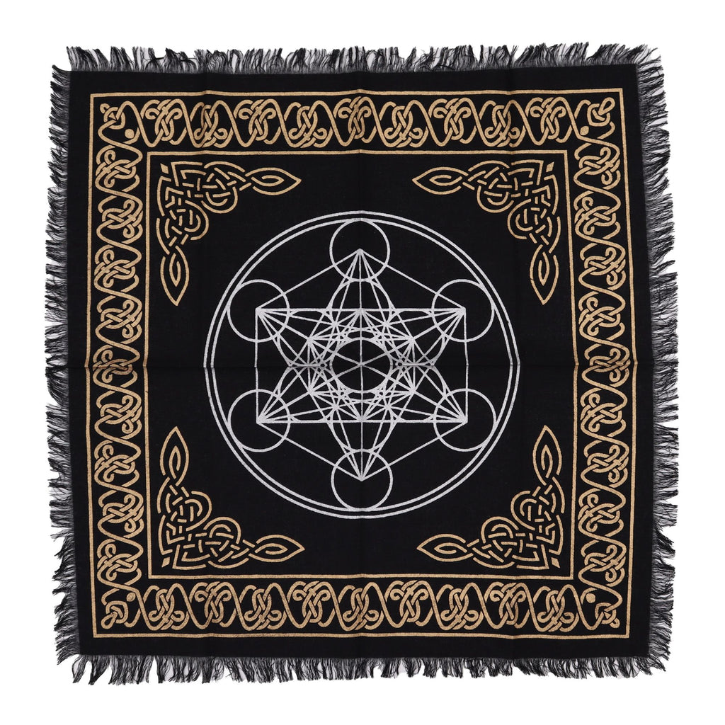 Tovaglia da Altare Esoterica – Chakra 🌀✨