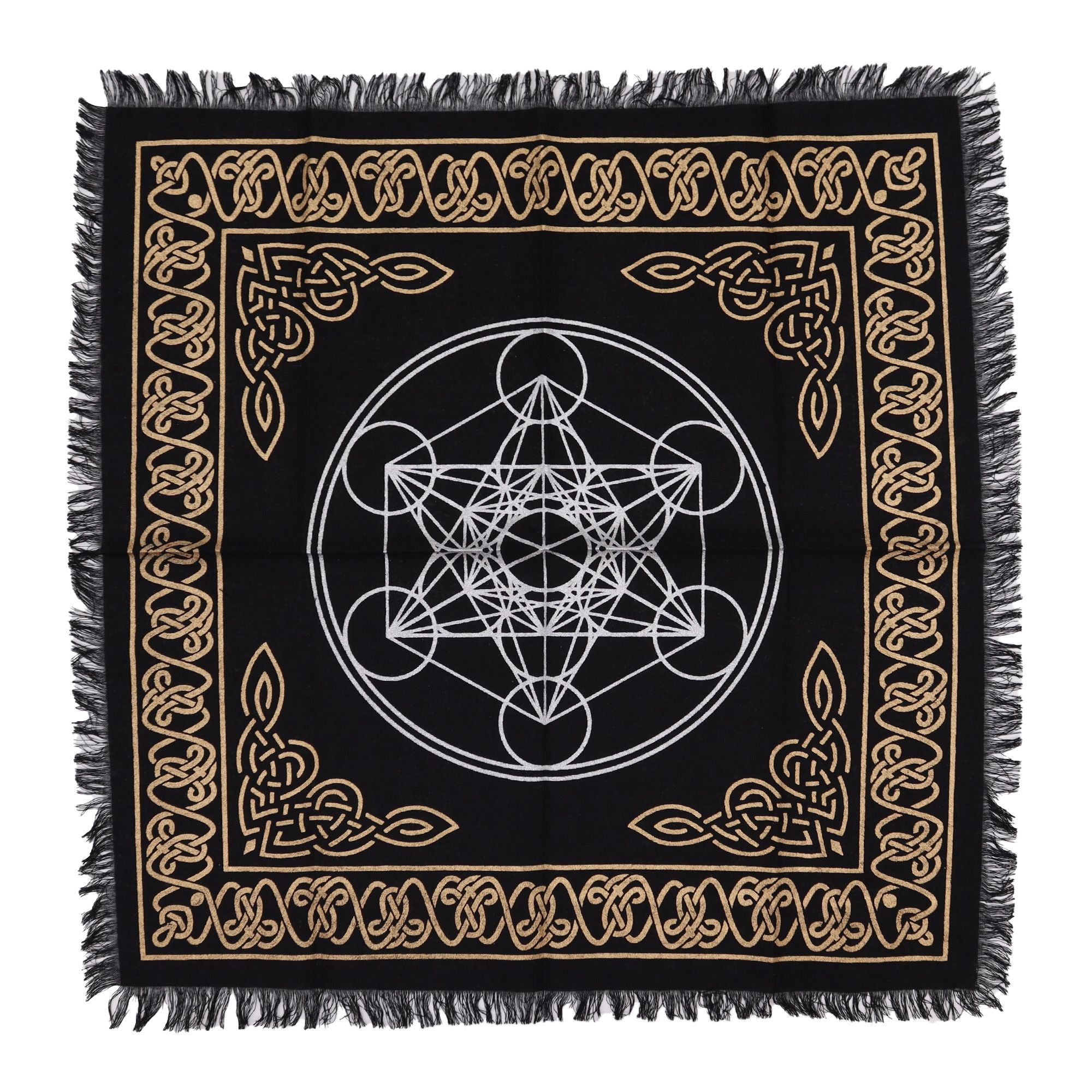 Tovaglia da Altare Esoterica – Chakra 🌀✨