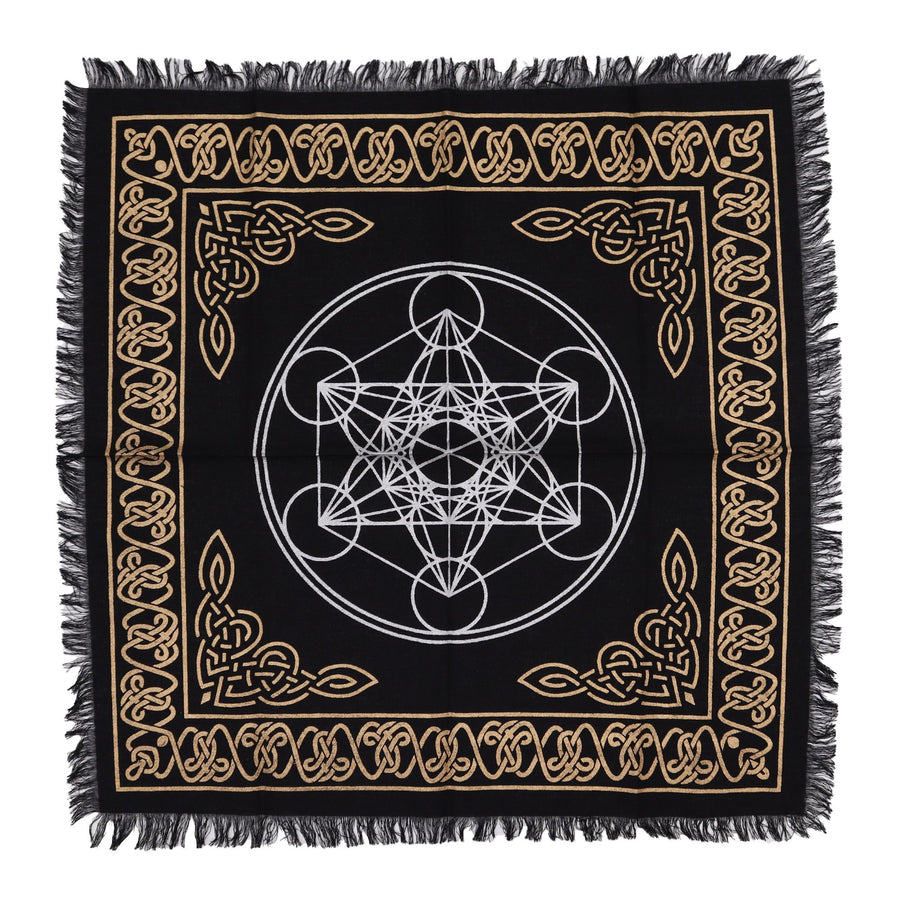 Tovaglia da Altare Esoterica – Chakra 🌀✨