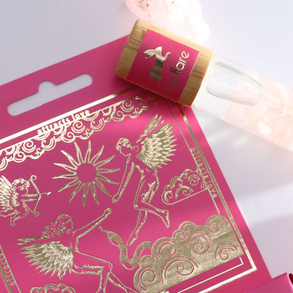 Tarot Roll-On Profumato | Gli Amanti 👩‍❤️‍💋‍👩