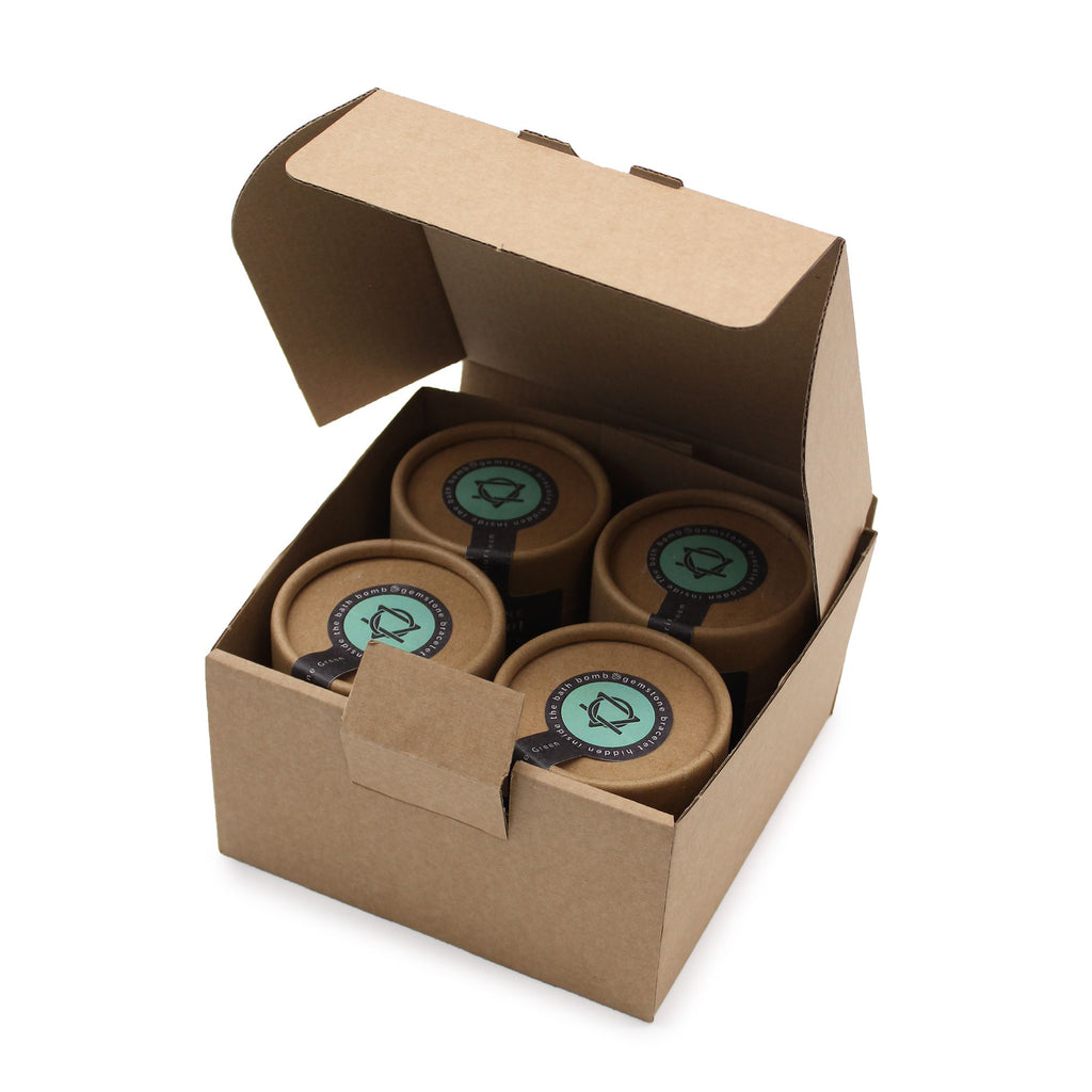 💚 “Lemon & Lime Prosperity Ritual” – Bath Bomb con Bracciale in Avventurina Verde 🍋✨