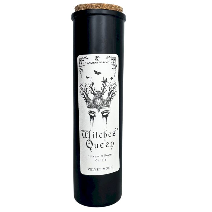 Ancient Witch | Candela Purificante – Regina delle Streghe 👑 Potere, Ambizione e Successo Personale