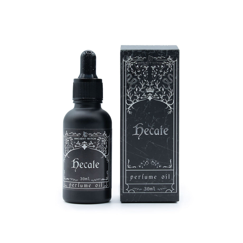 🖤 L’Elixir in Olio della Strega Antica ~ Hecate