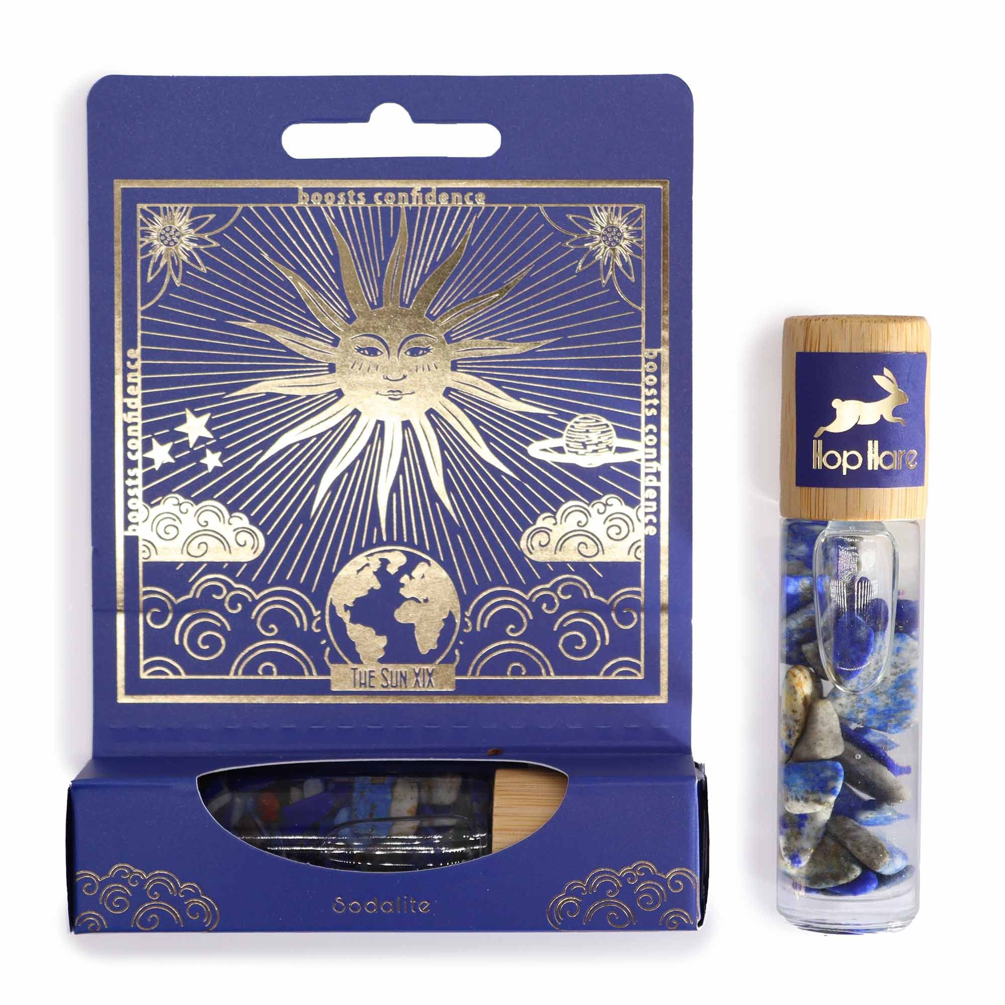Tarot Roll On profumato | Il Sole 🌞
