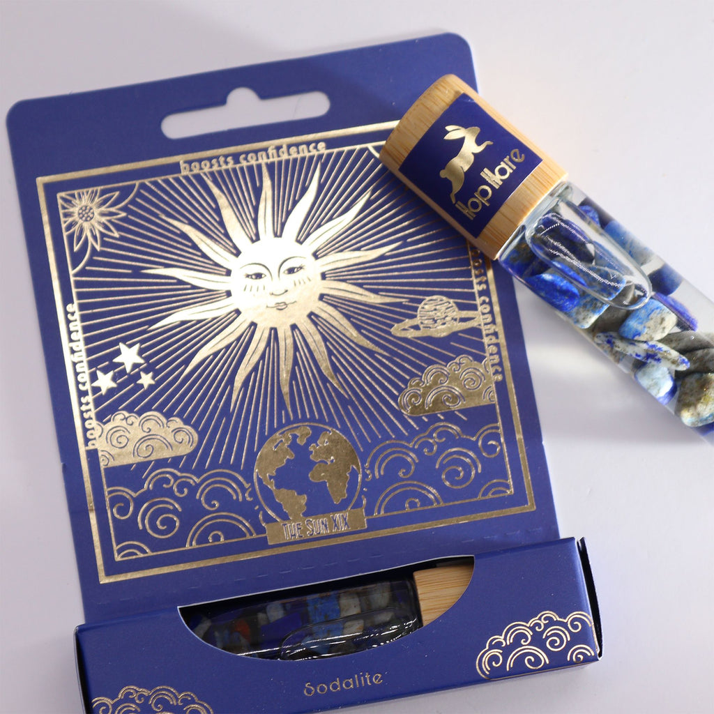 Tarot Roll On profumato | Il Sole 🌞