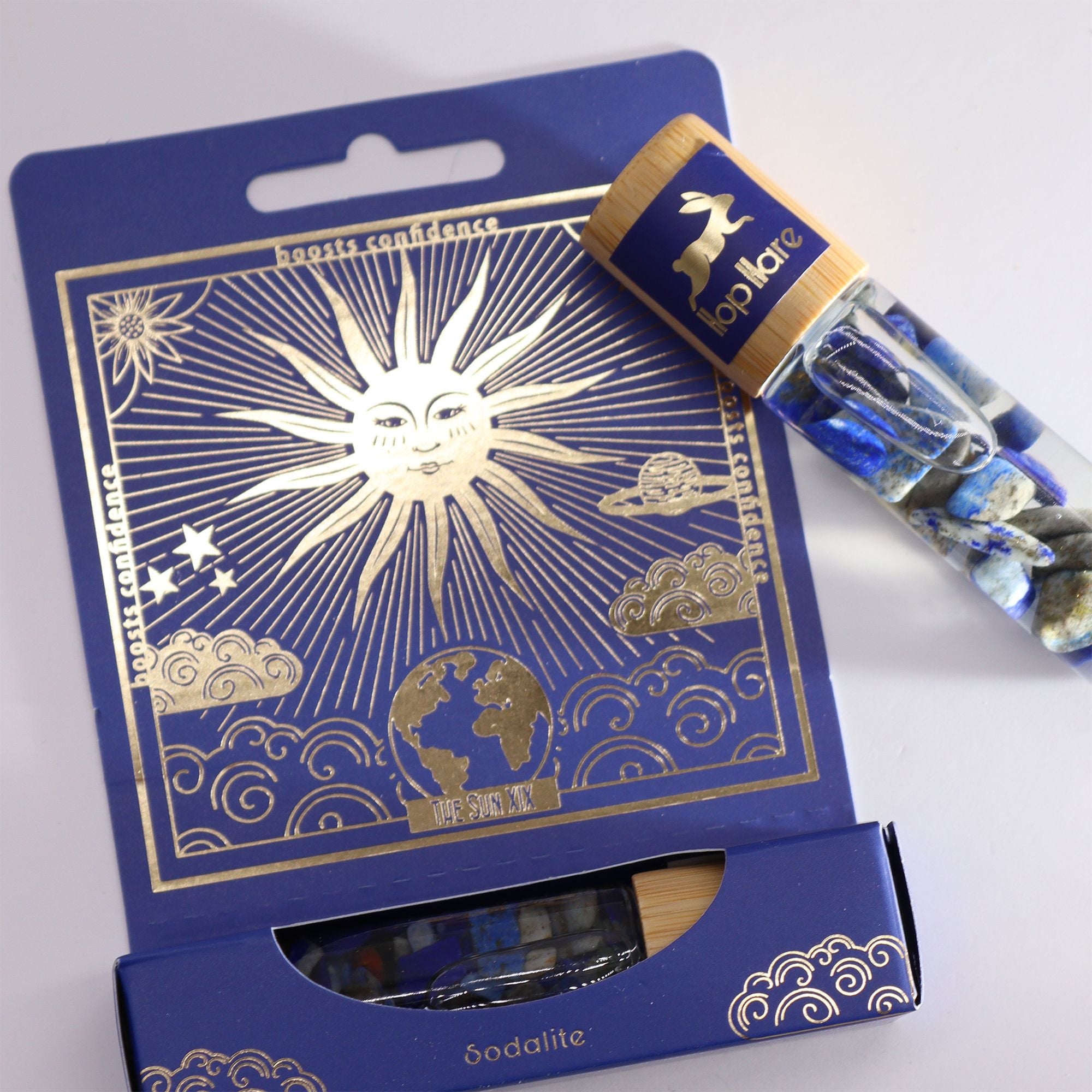 Tarot Roll On profumato | Il Sole 🌞