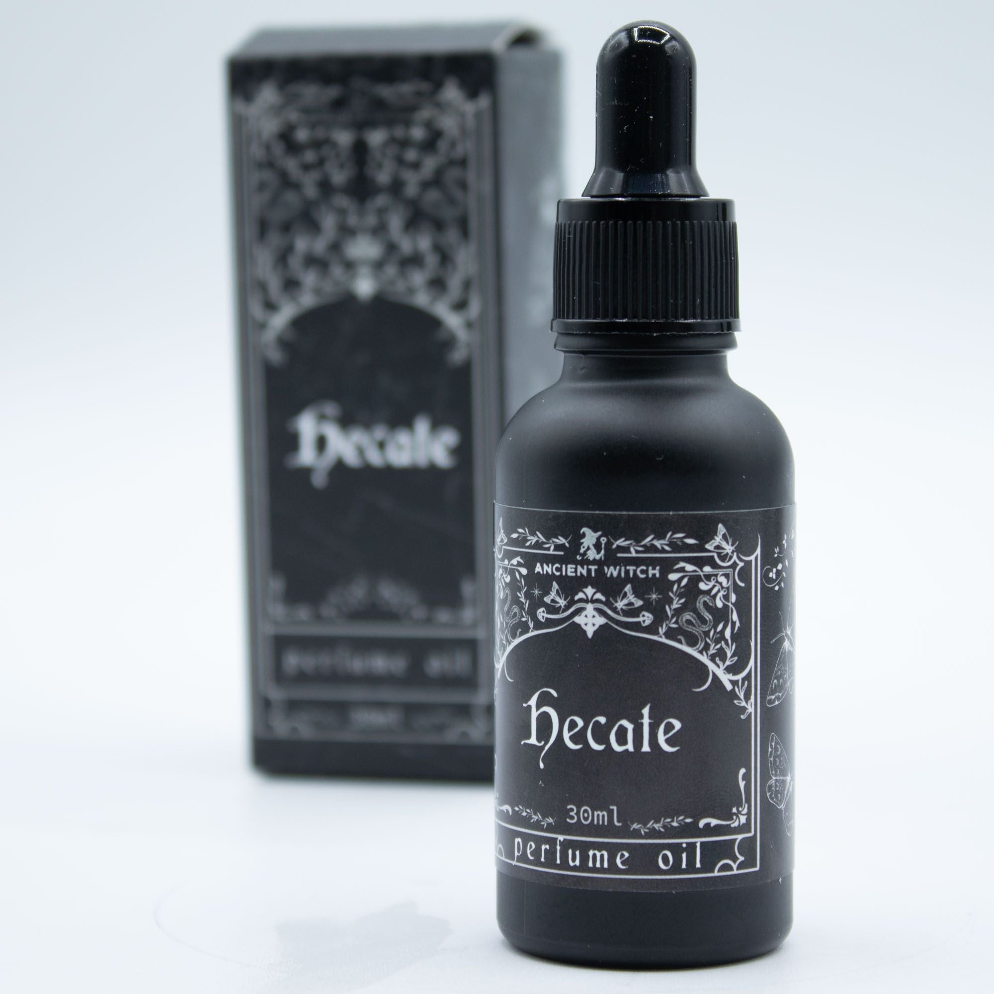 🖤 L’Elixir in Olio della Strega Antica ~ Hecate