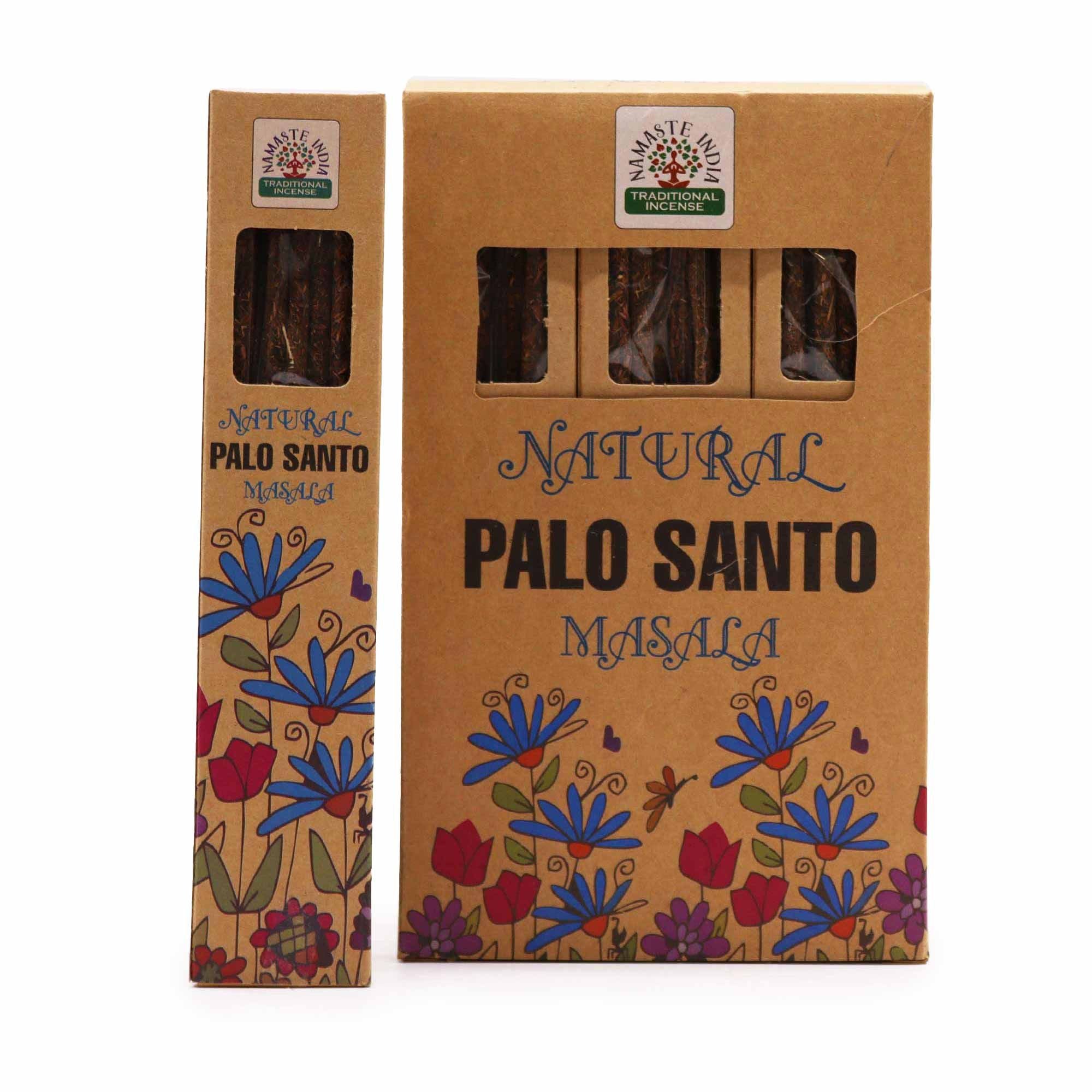 🪵 Incenso Botanico Rituale ✦ Palo Santo