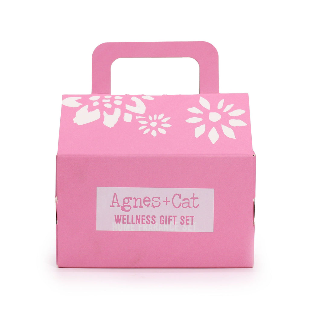 Set Agnes & Cat | Fioritura & Gioia 🌸