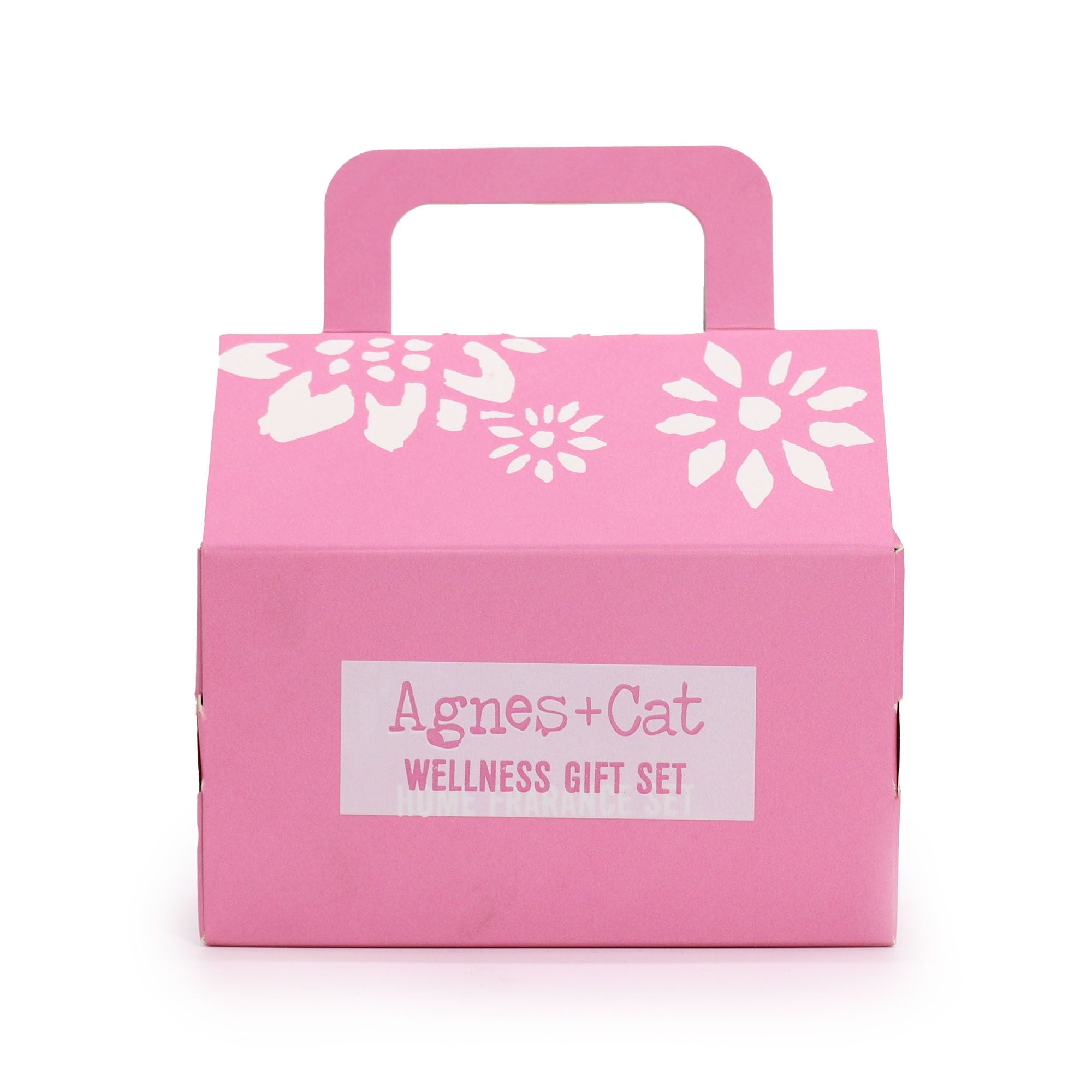 Set Agnes & Cat | Fioritura & Gioia 🌸