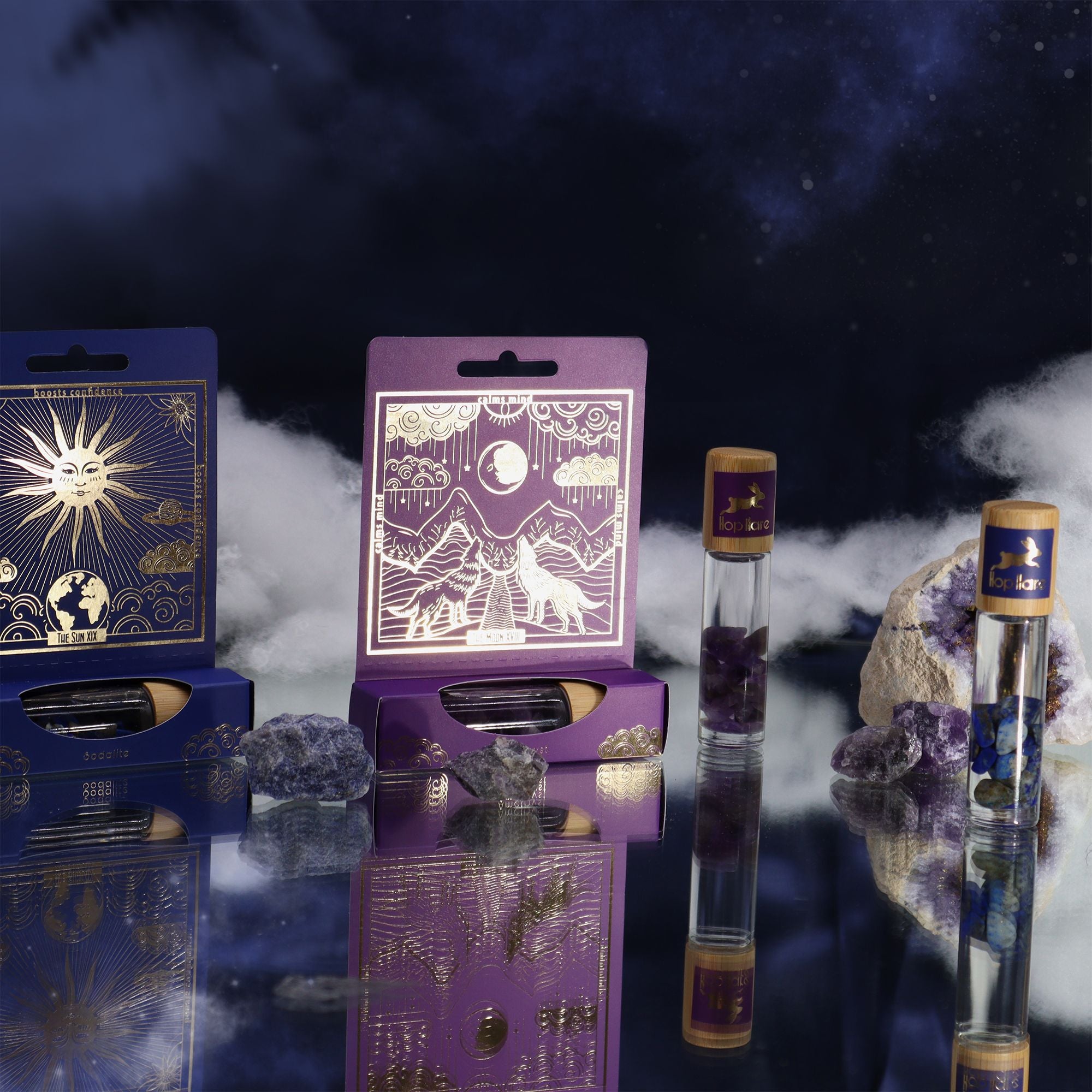 Tarot Roll-On Profumato | La Luna 🌕