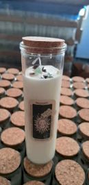 Magic Spell Candle - Prosperity