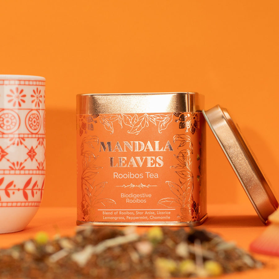 AFTER MEAL CALM ROOIBOS ✦ Infuso Serale 50g | SENZA CAFFEINA