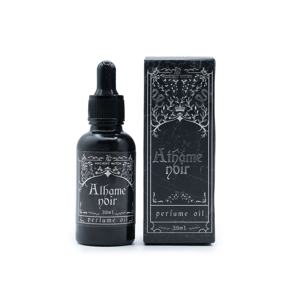 ❤️‍🔥 L’Elixir in Olio della Strega Antica ✦ Atheme Noir