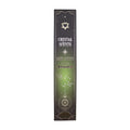 Incenso Smudge Speziato con Chips di Giada 💚 Fortuna & Benessere