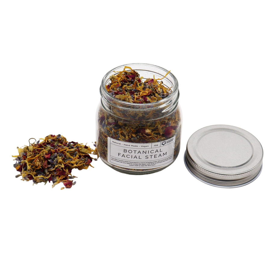 L'INCANTO BOTANICO 🌺 Lavanda • Rosa • Camomilla • Calendula