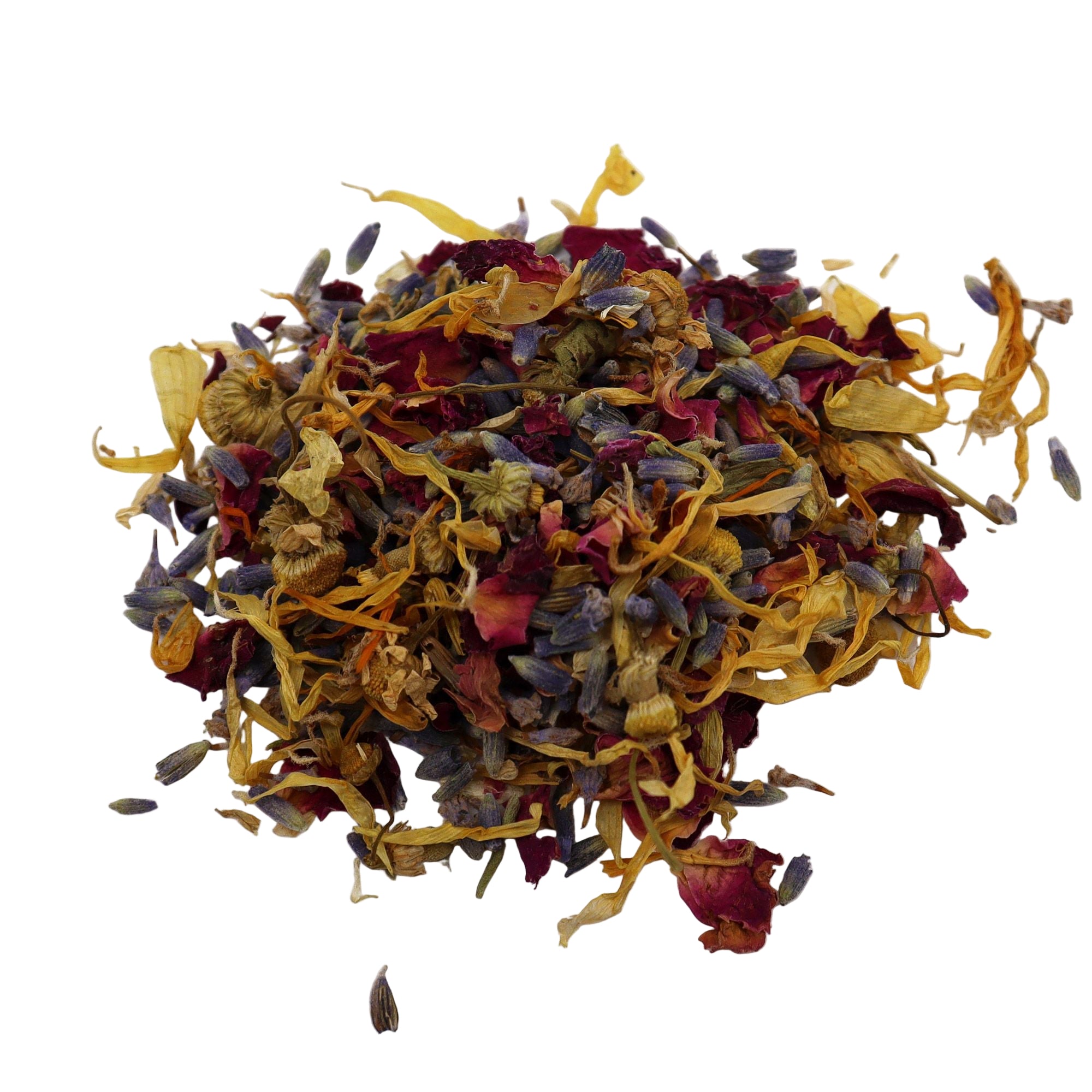 L'INCANTO BOTANICO 🌺 Lavanda • Rosa • Camomilla • Calendula