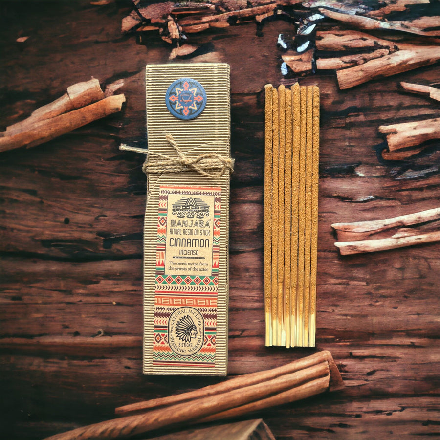 Incensi Stick | Hekate's flame - alla cannella ❤️‍🔥