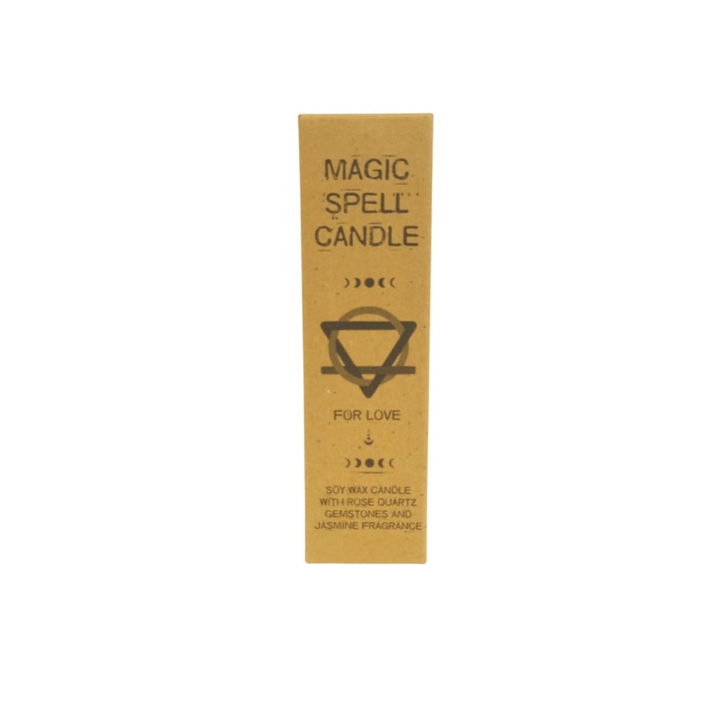 💋 Candela Incantata “Aphrodite’s Kiss” – Amore, Seduzione & Magnetismo
