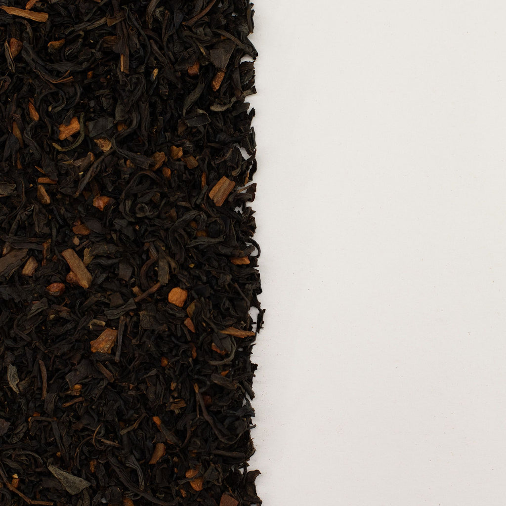 CINNAMON BLACK TEA ✦ Tè Nero alla Cannella 50g