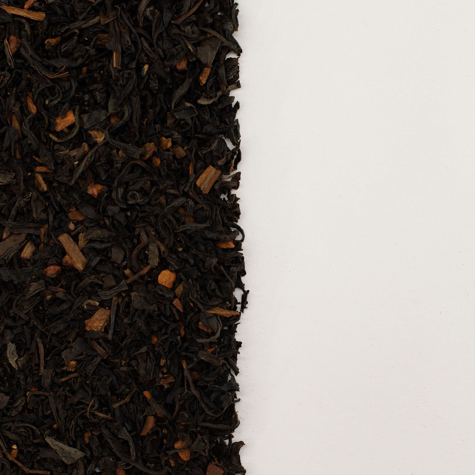 CINNAMON BLACK TEA ✦ Tè Nero alla Cannella 50g