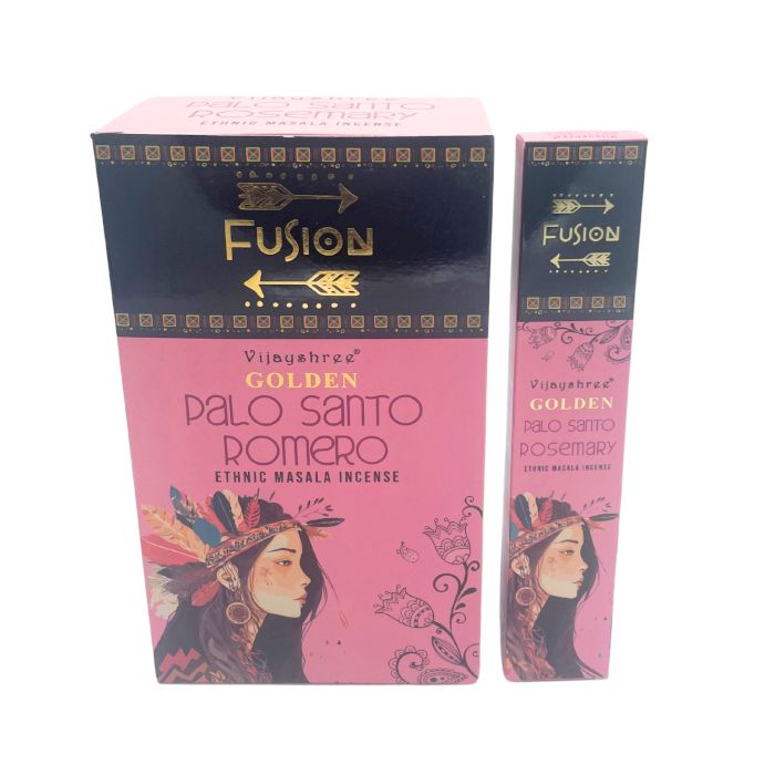 🖤 “Hekate’s Shield” – Palo Santo Dorato e Rosmarino 15g 🔥