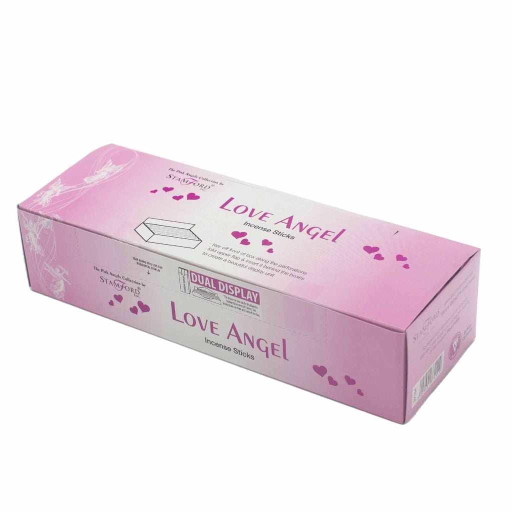 🌹 Incenso Rituale Love Angel ✦ Rosa Rossa