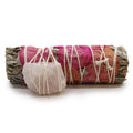 💖 Afrodite Smudge Stick di Salvia Bianca