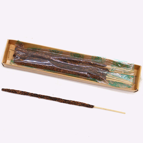 🌿 Incenso Botanico Rituale ✦ Patchouli