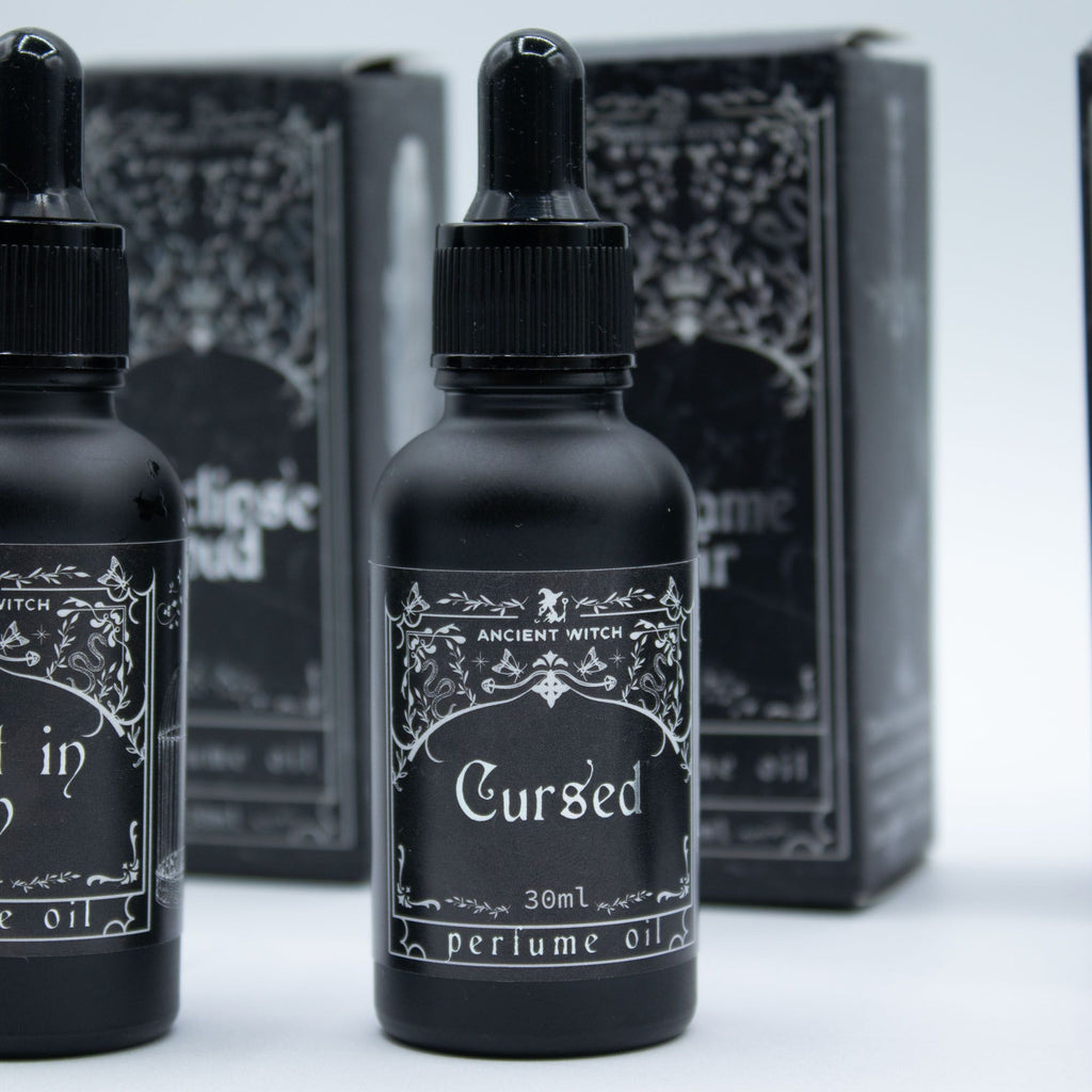💗 L’Elixir in Olio della Strega Antica ✦ Cursed