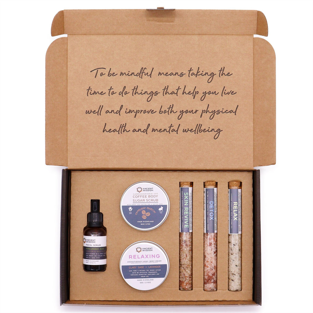 🪞 Rituale “Mindful Moments” — Il Kit di Cura e Consapevolezza di Sé 🌸