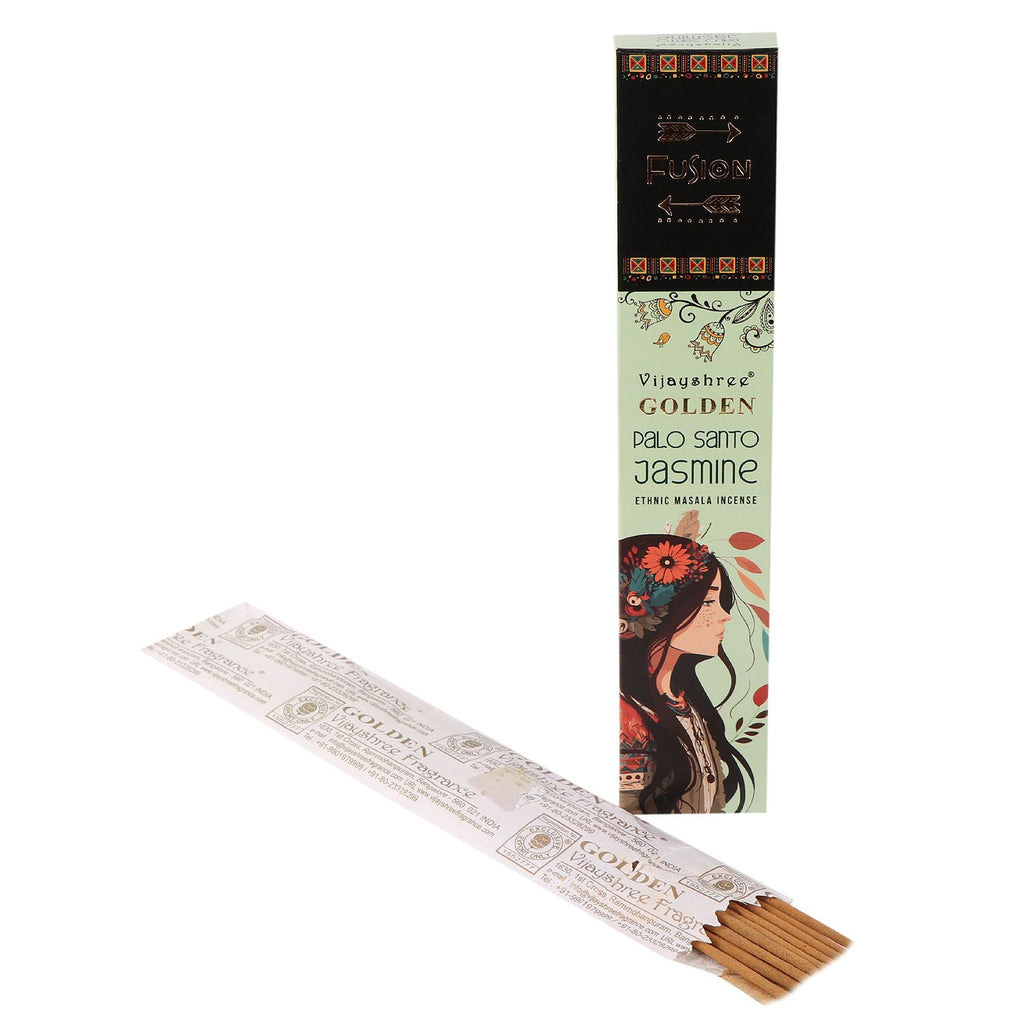 💕 “Aphrodite’s Enchantment” – Palo Santo Dorato & Gelsomino 15g 🌸